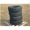 Image 1 : (4) GRIZZLY LT285/70R17 TIRES