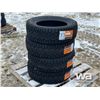 Image 1 : (4) JOYROAD 225/65R17 WINTER TIRES