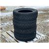Image 2 : (4) JOYROAD 225/65R17 WINTER TIRES