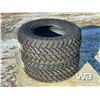 Image 1 : (2) SAILWIN 33X12.50 R17LT TIRES