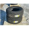 Image 2 : (2) SAILWIN 33X12.50 R17LT TIRES
