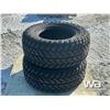 Image 3 : (2) SAILWIN 33X12.50 R17LT TIRES