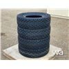 Image 3 : (4) JOYROAD LT265/75R16 TIRES