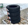 Image 2 : (4) JOYROAD 205/60R16 WINTER TIRES