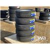 Image 2 : (5) HABILEAD ST225/75R15 TIRES & RIMS