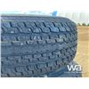 Image 8 : (5) HABILEAD ST225/75R15 TIRES & RIMS