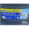 Image 7 : (4) HABILEAD ST225/75R15 TIRES & RIMS