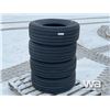 Image 1 : (4) TREADURA 11L-15SLI-1 IMPLEMENT TIRES