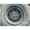 Image 8 : (4) MAXXIS ATV TIRES & RIMS