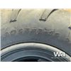 Image 8 : (4) MAXXIS ATV TIRES & RIMS