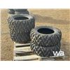 Image 1 : (4) MAXXIS ATV TIRES