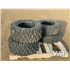 Image 2 : (4) MAXXIS ATV TIRES