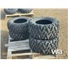 Image 3 : (4) MAXXIS ATV TIRES