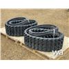 Image 1 : CAMSO SD 320X86X50 SKID STEER TRACKS