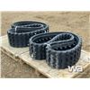 Image 3 : CAMSO SD 320X86X50 SKID STEER TRACKS