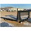Image 2 : 8 X 12.5 FT. TRUCK FLAT DECK
