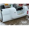 Image 13 : 2014-2019 GMC DUALLY TRUCK BOX, TAIL GATE