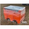 Image 1 : TMG 116 GALLON POLY FUEL TANK