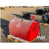 Image 1 : 130 GAL. FUEL TANK WITH HAND PUMP