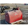 Image 2 : 130 GAL. FUEL TANK WITH HAND PUMP