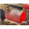 Image 1 : 100 GAL. FUEL TANK WITH PUMP