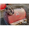 Image 2 : 100 GAL. FUEL TANK WITH PUMP
