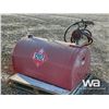 Image 3 : 100 GAL. FUEL TANK WITH PUMP