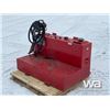 Image 1 : WESTEEL 318 LITRE FUEL TANK W/ ELECTRIC PUMP