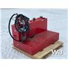Image 2 : WESTEEL 318 LITRE FUEL TANK W/ ELECTRIC PUMP