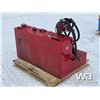Image 3 : WESTEEL 318 LITRE FUEL TANK W/ ELECTRIC PUMP