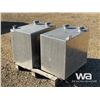Image 1 : STEEL OIL TRANSFER TANKS