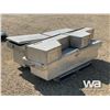 Image 4 : (2) OVER BOX TOOLBOXES, (2) SIDE TOOL BOXES