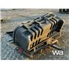 Image 2 : (2) RECIEVER HITCH CARGO CARRIER W/ TOOL BOXES