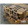 Image 8 : (2) RECIEVER HITCH CARGO CARRIER W/ TOOL BOXES