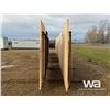 Image 5 : (2) FREESTANDING 24 FT. WINDBREAK PANELS