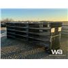 Image 3 : (24) 16 FT. LIVESTOCK PANELS