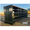 Image 7 : (24) 16 FT. LIVESTOCK PANELS