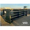 Image 2 : (24) 16 FT. LIVESTOCK PANELS