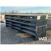 Image 3 : (18) 16 FT. LIVESTOCK PANELS