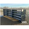 Image 3 : (18) 16 FT. LIVESTOCK PANELS