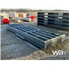 Image 3 : (6) 16 FT. LIVESTOCK PANELS
