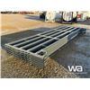 Image 2 : (6) 16 FT. LIVESTOCK PANELS