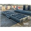 Image 3 : (6) 16 FT. LIVESTOCK PANELS