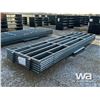 Image 4 : (6) 16 FT. LIVESTOCK PANELS