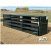 Image 1 : (24) 16 FT. GATES
