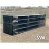 Image 2 : (24) 14 FT. GATES