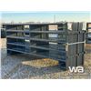 Image 1 : (18) 12 FT. LIVESTOCK PANELS