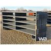 Image 1 : (18) 12 FT. LIVESTOCK PANELS