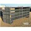 Image 2 : (18) 12 FT. LIVESTOCK PANELS