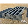 Image 2 : (6) 12 FT. LIVESTOCK PANELS